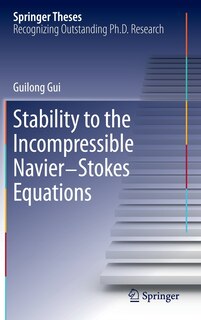 Front cover_Stability to the Incompressible Navier-Stokes Equations