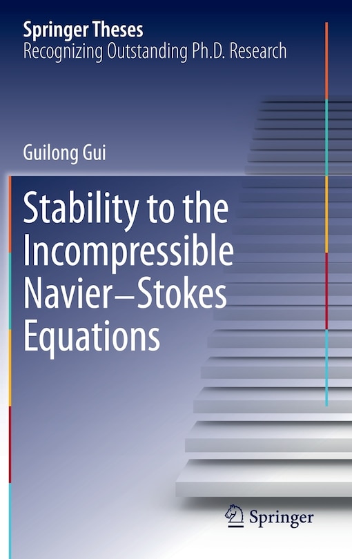 Front cover_Stability to the Incompressible Navier-Stokes Equations