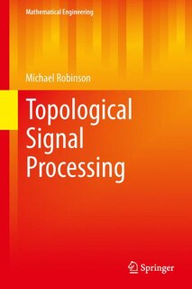 Front cover_Topological Signal Processing