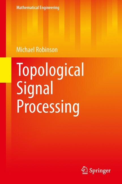 Front cover_Topological Signal Processing