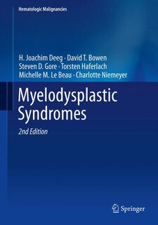 Front cover_Myelodysplastic Syndromes