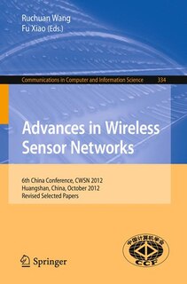 Couverture_Advances in Wireless Sensor Networks
