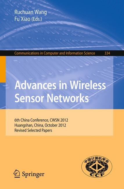 Couverture_Advances in Wireless Sensor Networks
