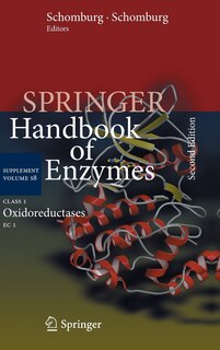 Front cover_Class 1 Oxidoreductases