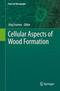 Couverture_Cellular Aspects of Wood Formation