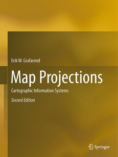 Front cover_Map Projections