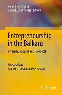 Front cover_Entrepreneurship in the Balkans