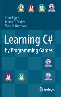 Front cover_Learning C# by Programming Games