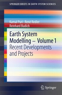 Front cover_Earth System Modelling - Volume 1