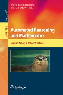 Couverture_Automated Reasoning and Mathematics