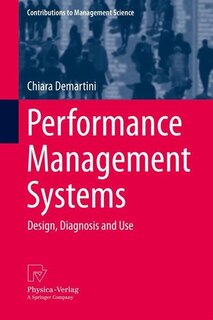 Couverture_Performance Management Systems