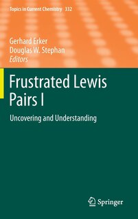Front cover_Frustrated Lewis Pairs I