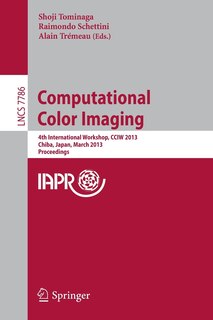 Front cover_Computational Color Imaging