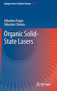 Couverture_Organic Solid-State Lasers