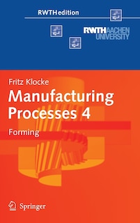Front cover_Manufacturing Processes 4