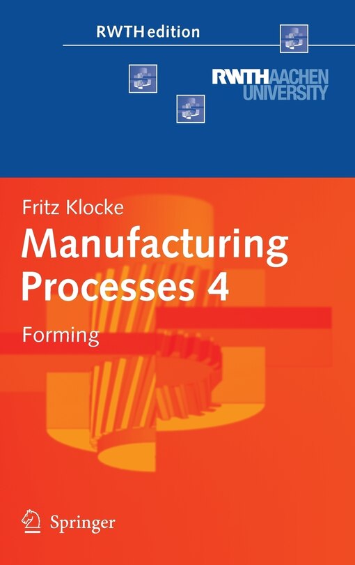 Front cover_Manufacturing Processes 4