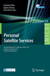 Front cover_Personal Satellite Services