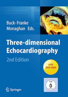 Front cover_Three-dimensional Echocardiography
