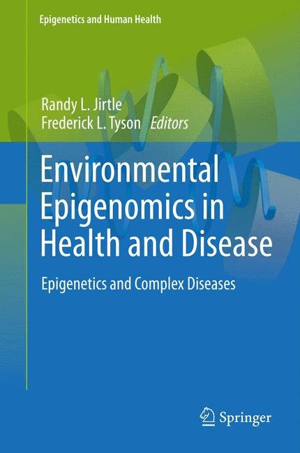 Front cover_Environmental Epigenomics in Health and Disease