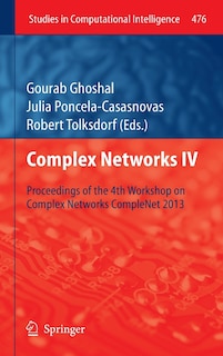 Couverture_Complex Networks IV