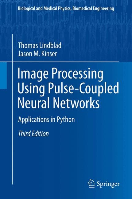 Front cover_Image Processing using Pulse-Coupled Neural Networks