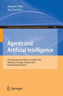 Front cover_Agents and Artificial Intelligence