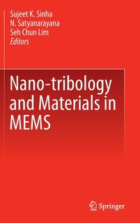 Front cover_Nano-tribology and Materials in MEMS