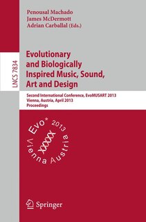 Couverture_Evolutionary and Biologically Inspired Music, Sound, Art and Design