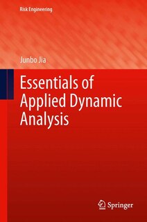Couverture_Essentials of Applied Dynamic Analysis