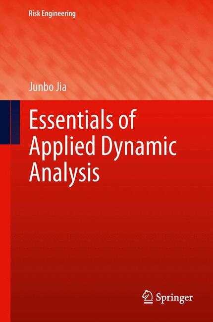 Couverture_Essentials of Applied Dynamic Analysis