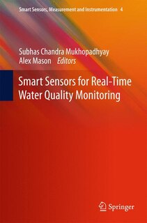 Front cover_Smart Sensors for Real-Time Water Quality Monitoring