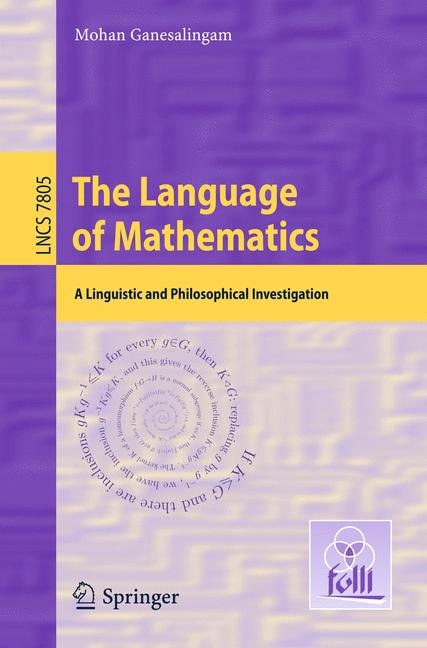 Couverture_The Language of Mathematics