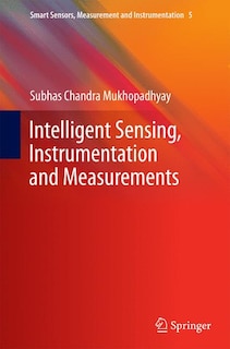 Front cover_Intelligent Sensing, Instrumentation and Measurements