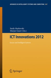 Couverture_ICT Innovations 2012