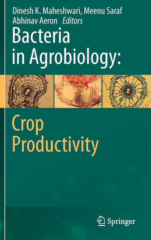 Front cover_Bacteria In Agrobiology