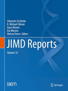 Front cover_JIMD Reports - Volume 10