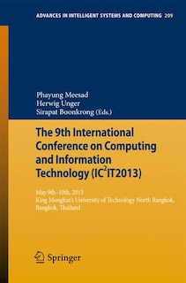Couverture_The 9th International Conference on Computing and InformationTechnology (IC2IT2013)