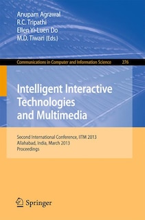 Front cover_Intelligent Interactive Technologies and Multimedia