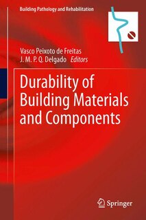 Couverture_Durability of Building Materials and Components