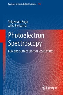Couverture_Photoelectron Spectroscopy