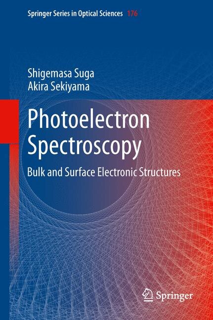 Couverture_Photoelectron Spectroscopy