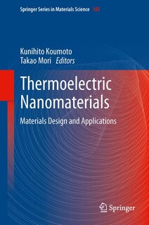 Front cover_Thermoelectric Nanomaterials