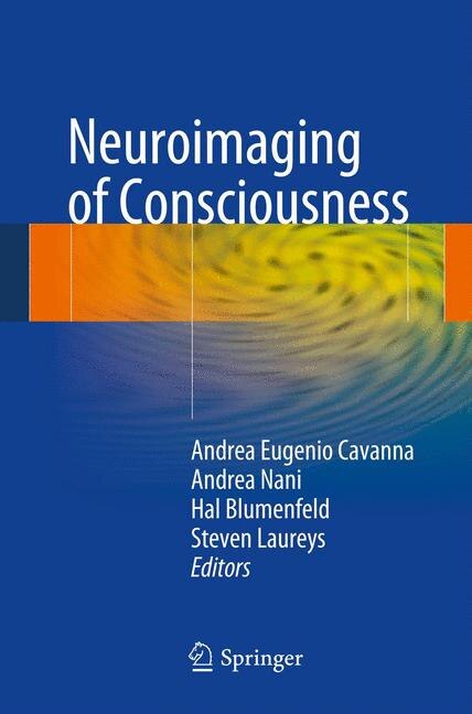 Front cover_Neuroimaging of Consciousness