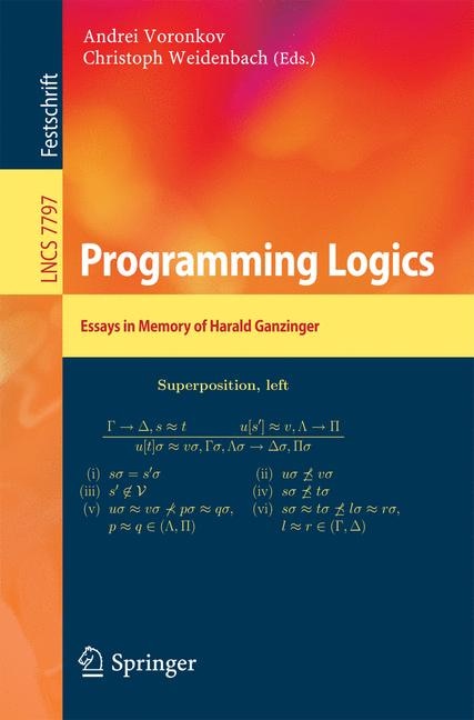 Front cover_Programming Logics