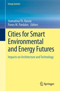 Front cover_Cities for Smart Environmental and Energy Futures