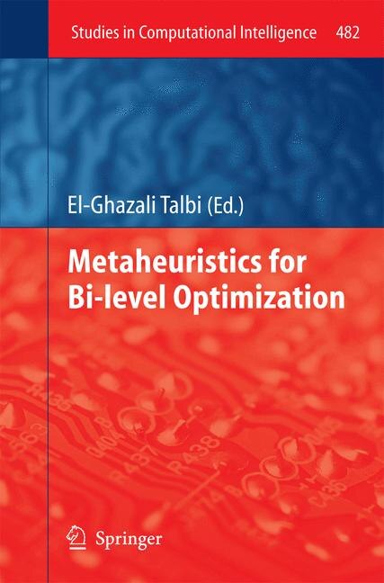 Front cover_Metaheuristics for bi-level Optimization