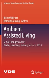 Couverture_Ambient Assisted Living