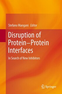 Front cover_Disruption of Protein-Protein Interfaces