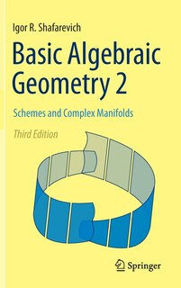 Front cover_Basic Algebraic Geometry 2