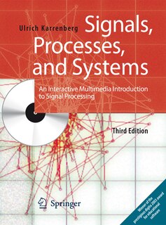 Front cover_Signals, Processes, and Systems